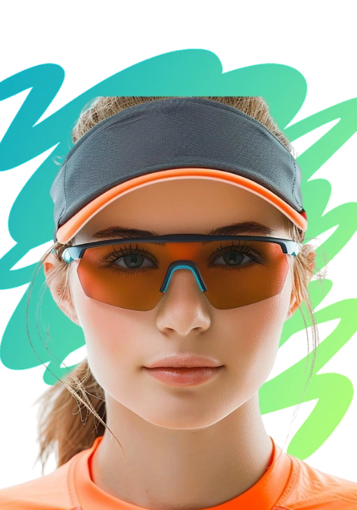 athletic look women