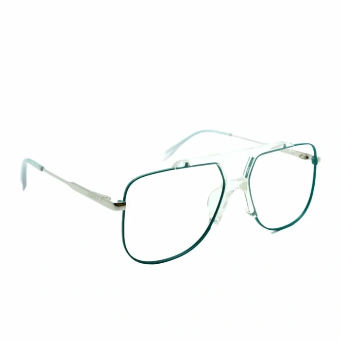 retro aviator eyeglasses side new