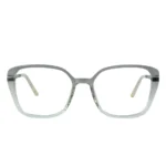 Transparent eyeglasses for men