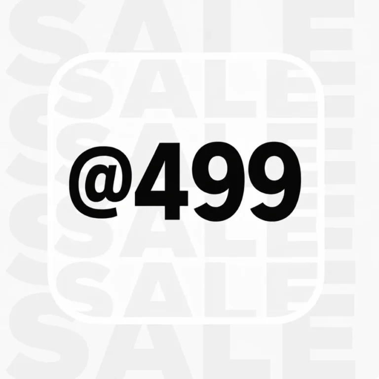 499 eyeglasses